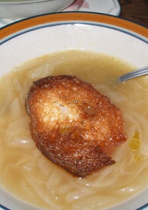 オニオンスープ◎-レシピのメイン写真