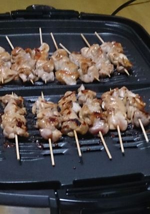 万能だれで焼き鳥-レシピのメイン写真