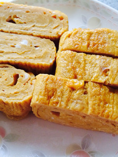 ボリューム満点卵焼き♩-レシピのメイン写真