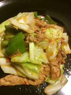 回鍋肉(ホイコーロー)-レシピのメイン写真