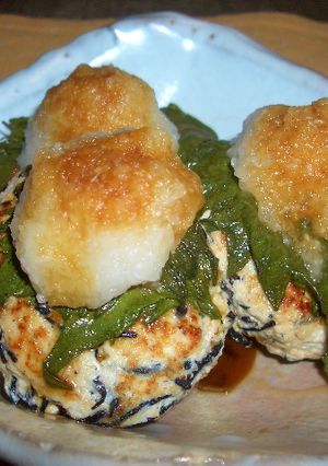 豆腐とひじきのヘルシーハンバーグ-レシピのメイン写真