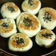 ★フライパンで作るあんぱん★
