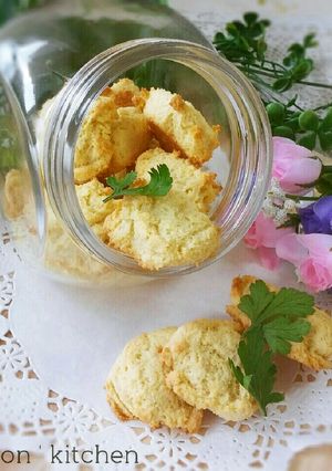 サックサク♡本当に美味しいおからクッキー-レシピのメイン写真