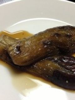 茄子の煮びたし-レシピのメイン写真