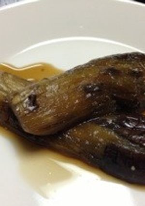 茄子の煮びたし-レシピのメイン写真