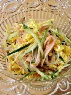 パパッと作れちゃう☆中華酢の物-レシピのメイン写真