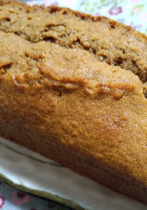 カフェオレパウンドケーキ-レシピのメイン写真