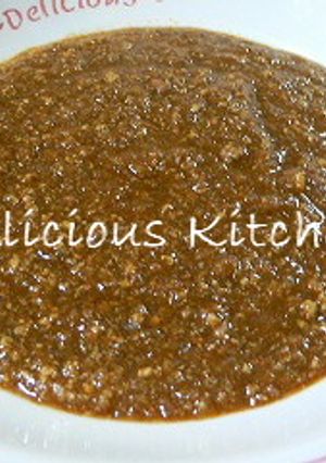 ヘルシーキーマカレー-レシピのメイン写真