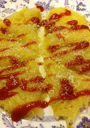 カリカリじゃがいも焼き-レシピのメイン写真