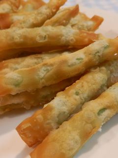 カリカリ枝豆-レシピのメイン写真