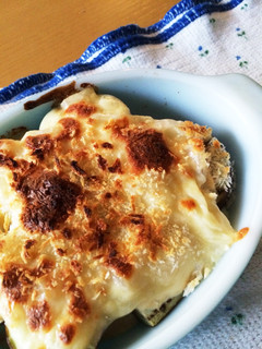 ☆茄子の味噌マヨグラタン♪-レシピのメイン写真