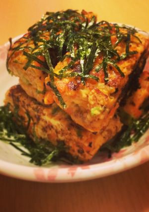 明太卵焼き-レシピのメイン写真