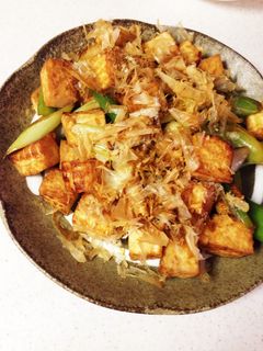 焼き厚揚げ-レシピのメイン写真