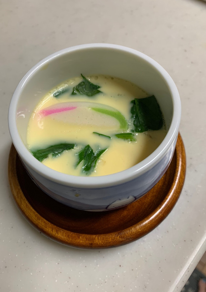 茶碗蒸し-レシピのメイン写真