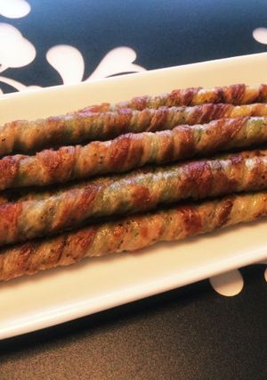 アスパラの肉巻き-レシピのメイン写真