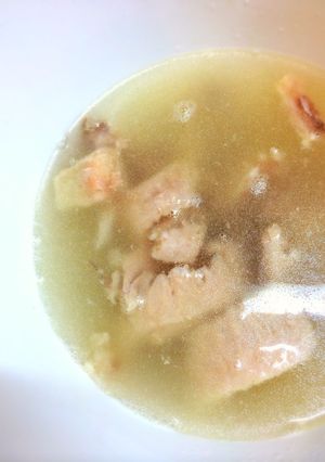 手羽先のスープストック-レシピのメイン写真