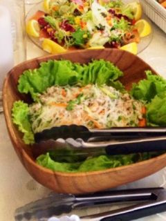 タイ人直伝! タイ料理 ヤム ウン セン-レシピのメイン写真