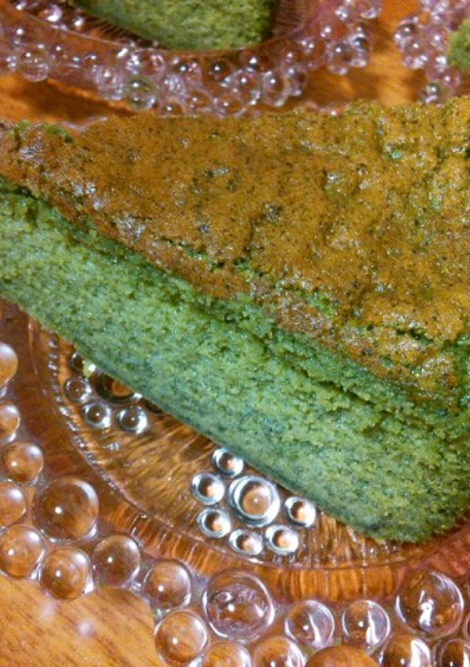 がとーしょこら抹茶-レシピのメイン写真