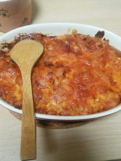 マカロニグラタン-レシピのメイン写真