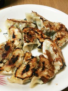 餃子-レシピのメイン写真