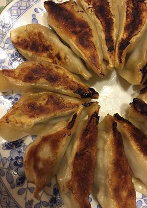 手軽に本格餃子-レシピのメイン写真