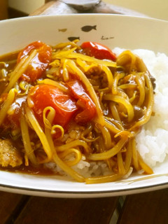簡単♪時短カレー-レシピのメイン写真