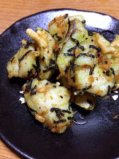 白身魚ふりかけ焼き-レシピのメイン写真