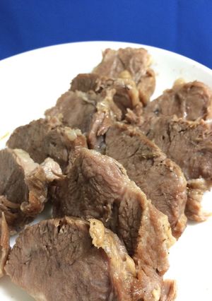 父の日スタミナ、豚肉の紅茶煮-レシピのメイン写真