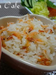 桜海老ご飯-レシピのメイン写真