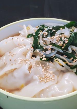 低糖質！しらたき餃子鍋(白だし不要)-レシピのメイン写真