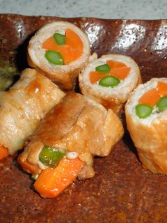 アスパラと人参の豚肉巻き巻き♪-レシピのメイン写真