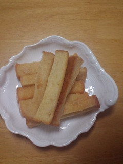 cinnamonかりんとう-レシピのメイン写真