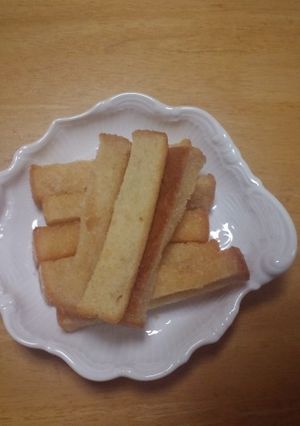 cinnamonかりんとう-レシピのメイン写真