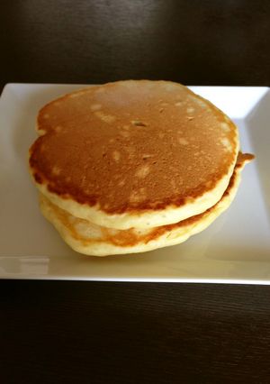 砂糖不使用！バナナで作るパンケーキ-レシピのメイン写真