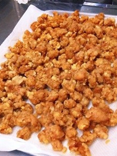 栄養満点肉屋さんコリコリ絶品軟骨唐揚げ-レシピのメイン写真