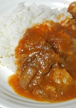 バター不要☆簡単ビーフストロガノフ-レシピのメイン写真