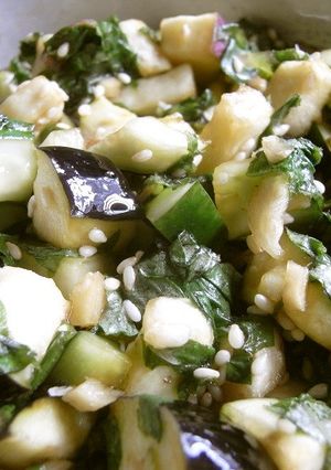 夏間近!夏野菜で簡単・常備菜-レシピのメイン写真