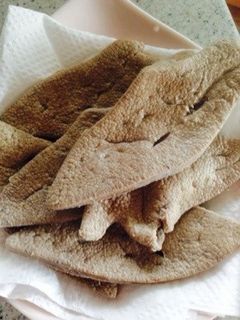 ♡塩レバー♡-レシピのメイン写真