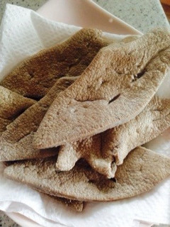 ♡塩レバー♡-レシピのメイン写真