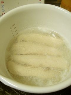 しっとり茹でささみ-レシピのメイン写真