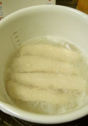しっとり茹でささみ-レシピのメイン写真