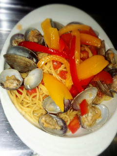 あさりのパスタ-レシピのメイン写真