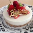 とっても簡単*とろけるレアチーズケーキ