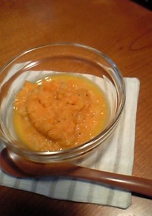 にんじん☆ドレッシング-レシピのメイン写真