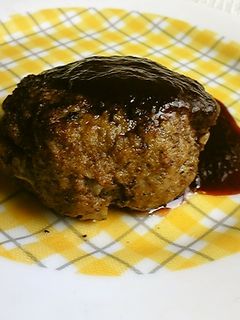簡単ハンバーグ☆-レシピのメイン写真