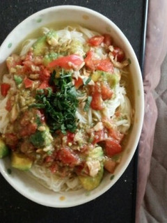 さっぱり冷やし素麺-レシピのメイン写真