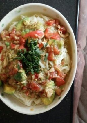 さっぱり冷やし素麺-レシピのメイン写真