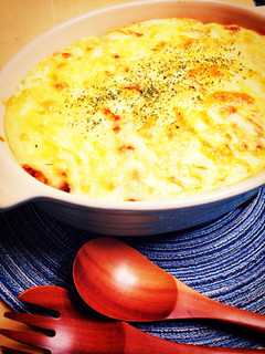 チキンライスで簡単ドリア-レシピのメイン写真