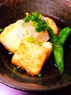 10分で完成!揚げ出し豆腐-レシピのメイン写真