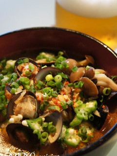 ☆しじみ de 辛ウマッ冷麺☆-レシピのメイン写真